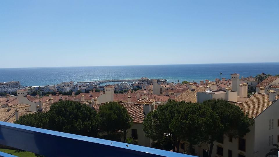Duquesa Suite And Golf With A Spectacular Sea View Manilva Zewnętrze zdjęcie