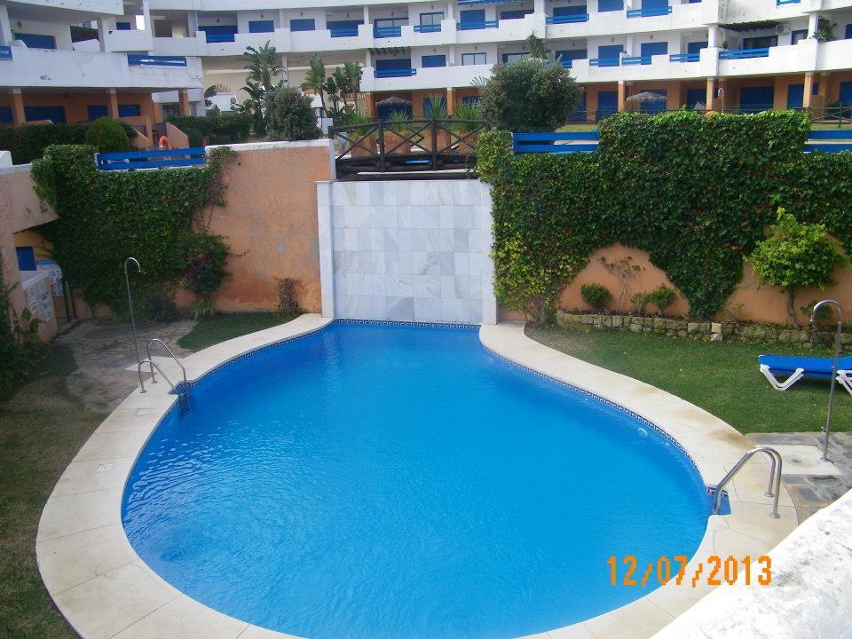 Duquesa Suite And Golf With A Spectacular Sea View Manilva Zewnętrze zdjęcie