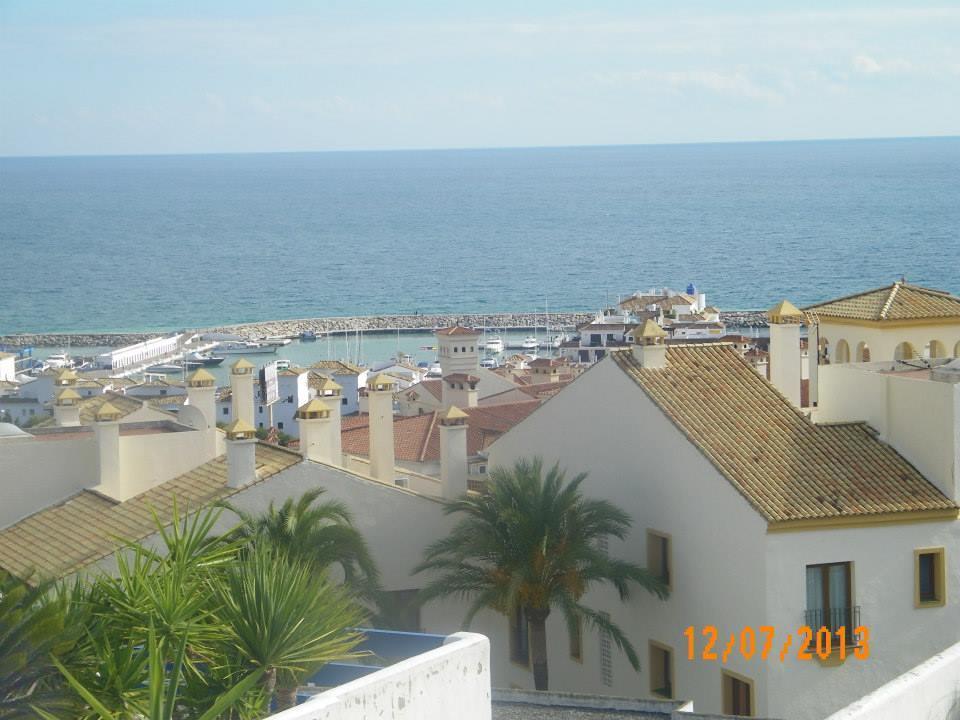 Duquesa Suite And Golf With A Spectacular Sea View Manilva Zewnętrze zdjęcie