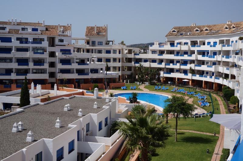 Duquesa Suite And Golf With A Spectacular Sea View Manilva Zewnętrze zdjęcie