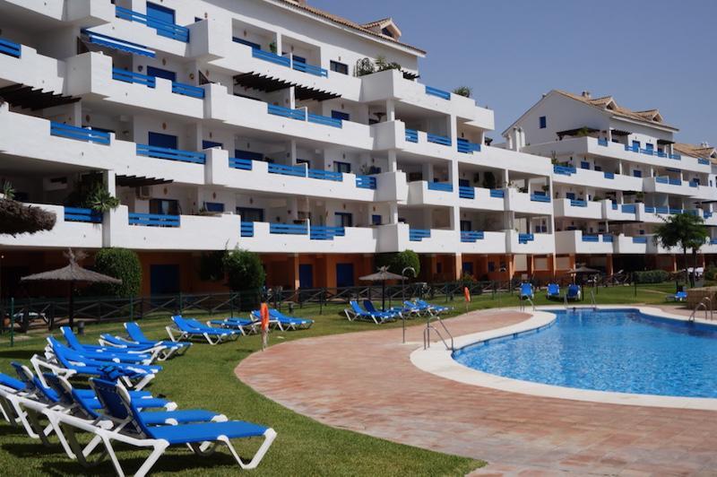 Duquesa Suite And Golf With A Spectacular Sea View Manilva Zewnętrze zdjęcie