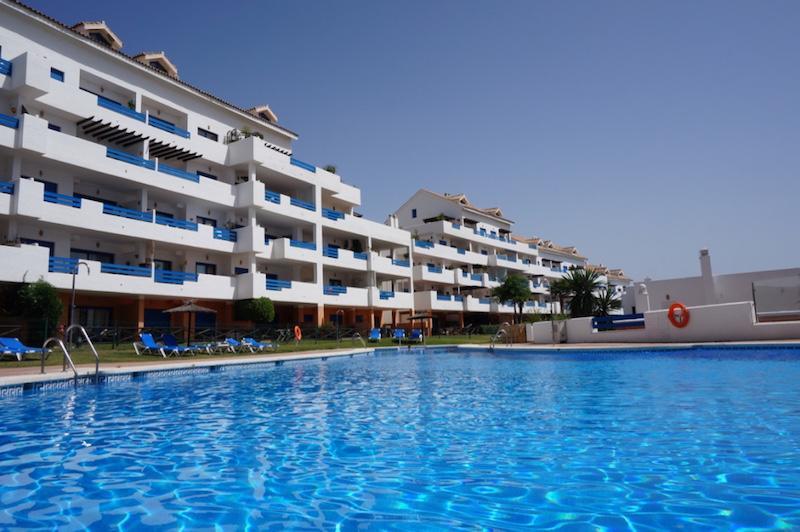 Duquesa Suite And Golf With A Spectacular Sea View Manilva Zewnętrze zdjęcie