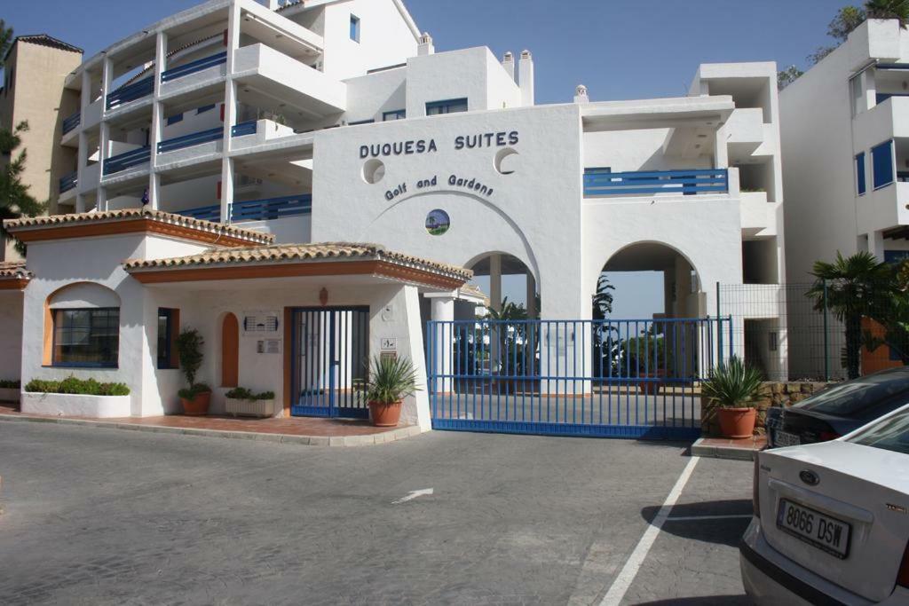 Duquesa Suite And Golf With A Spectacular Sea View Manilva Zewnętrze zdjęcie