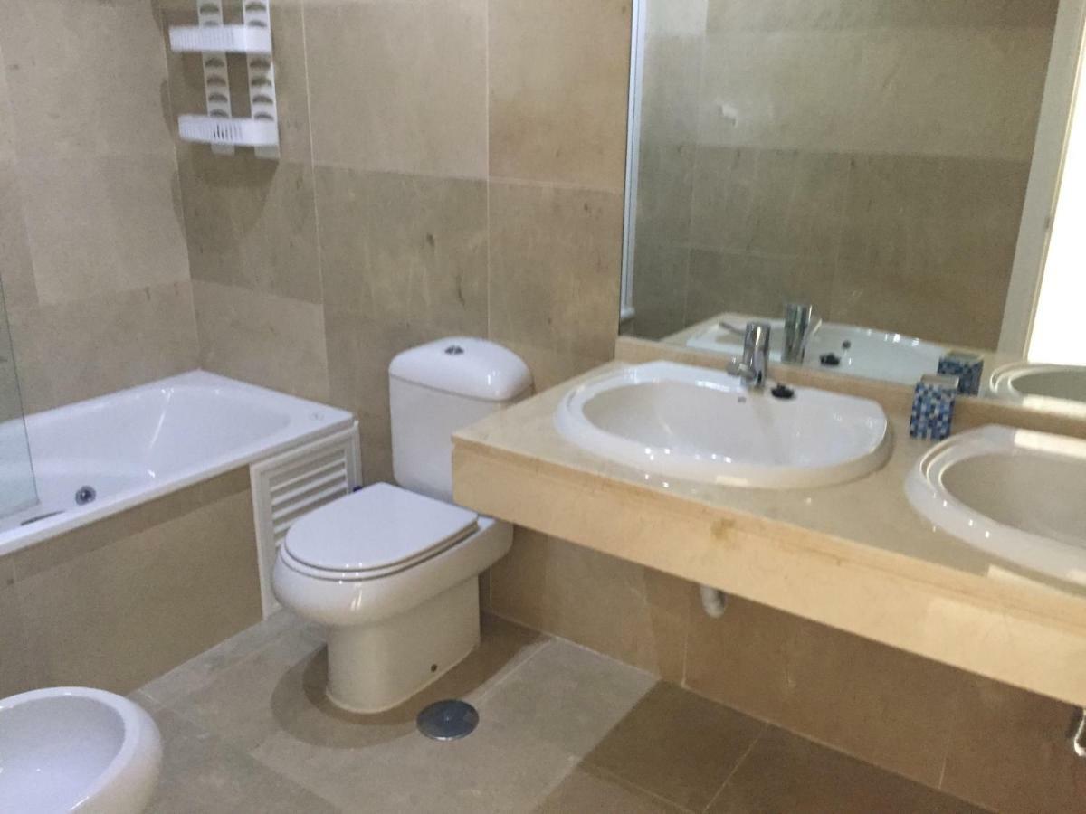 Duquesa Suite And Golf With A Spectacular Sea View Manilva Zewnętrze zdjęcie